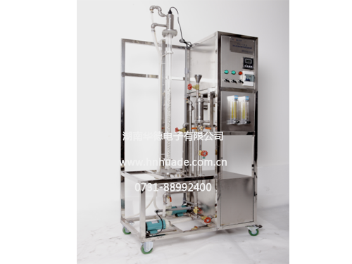 HD566管式反應(yīng)器流動特性測定實(shí)驗裝置  