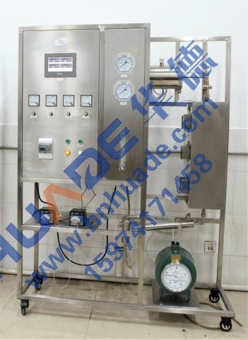 HD562乙苯脫氫實(shí)驗裝置  